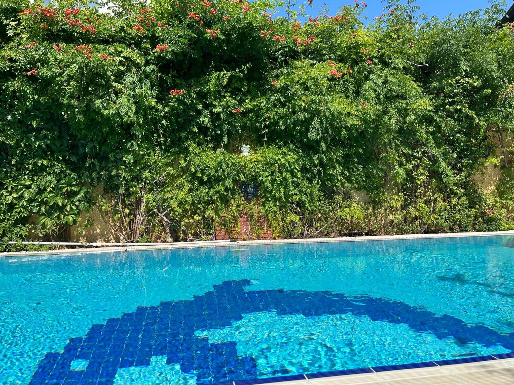 Villa Danlin Hotel Göcek Exterior foto