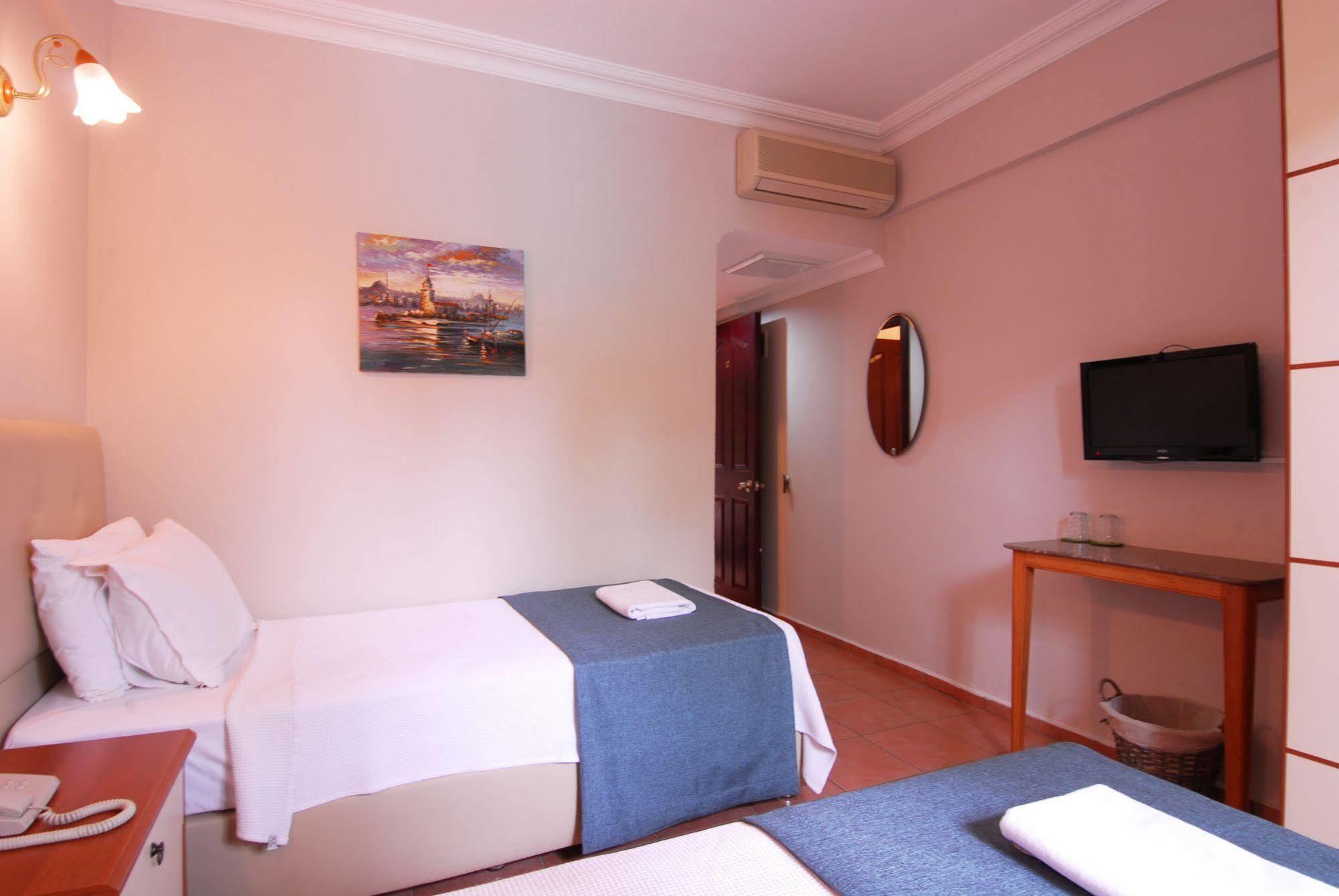Villa Danlin Hotel Göcek Exterior foto