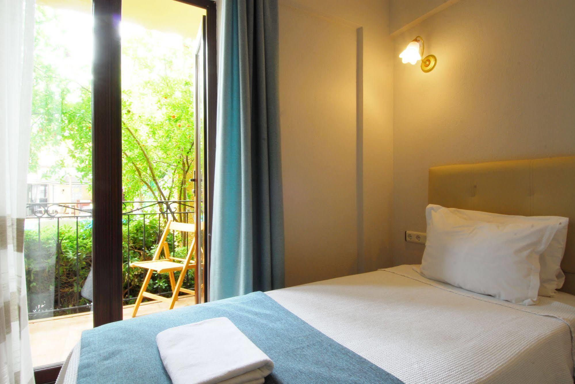 Villa Danlin Hotel Göcek Exterior foto