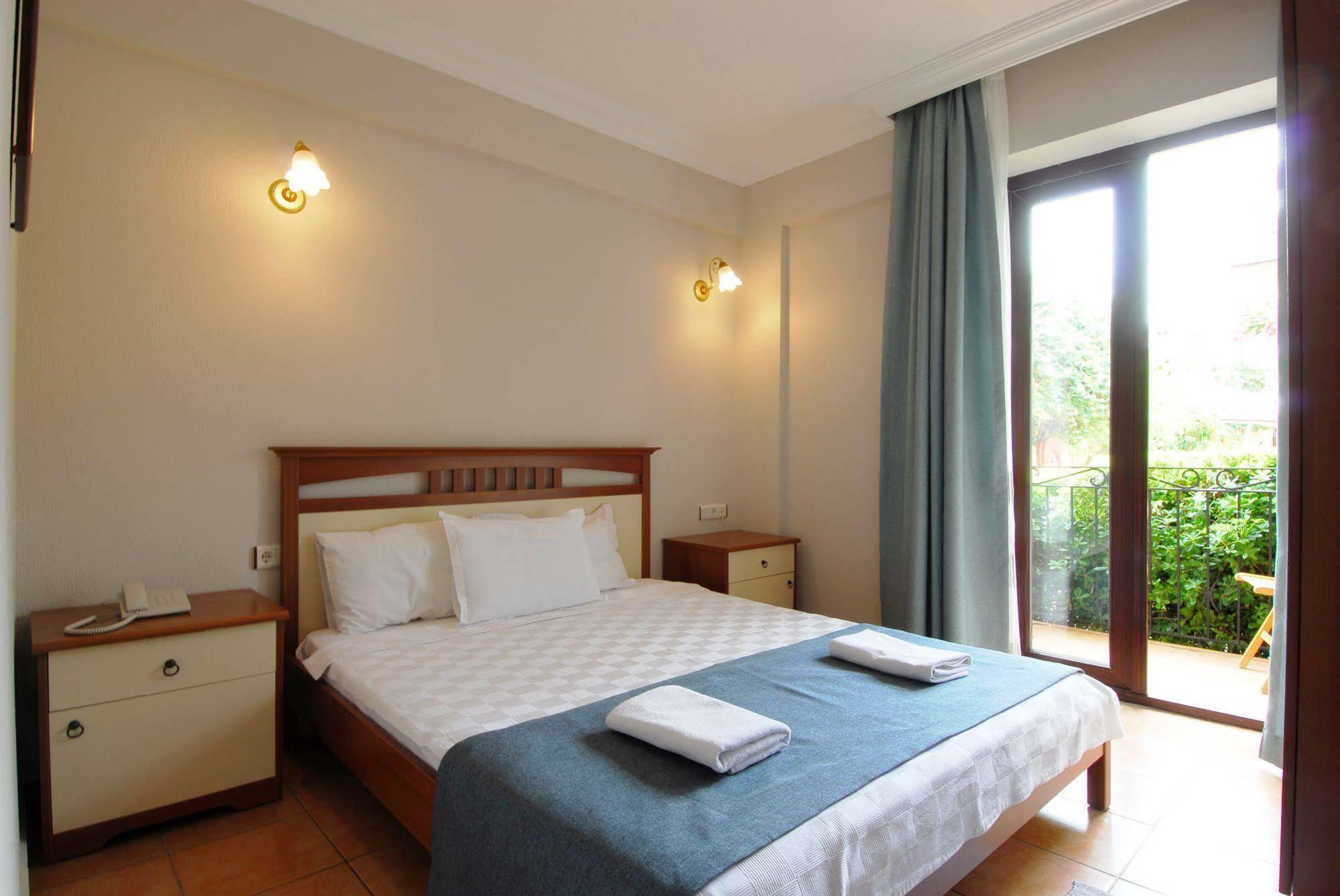 Villa Danlin Hotel Göcek Exterior foto