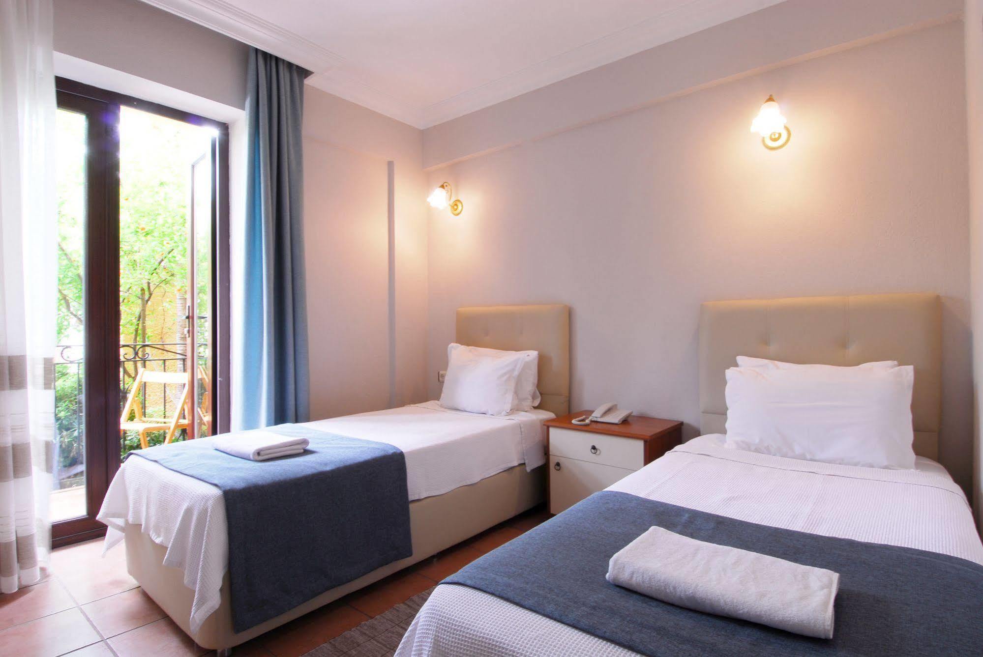 Villa Danlin Hotel Göcek Exterior foto