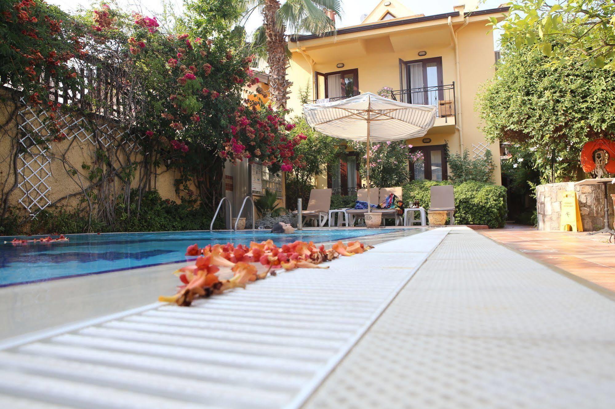 Villa Danlin Hotel Göcek Exterior foto